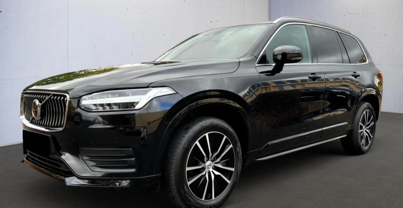 Volvo Xc90 B5* 6+ 1* AWD* MEMORY* CAM* DISTR* NAVI* 