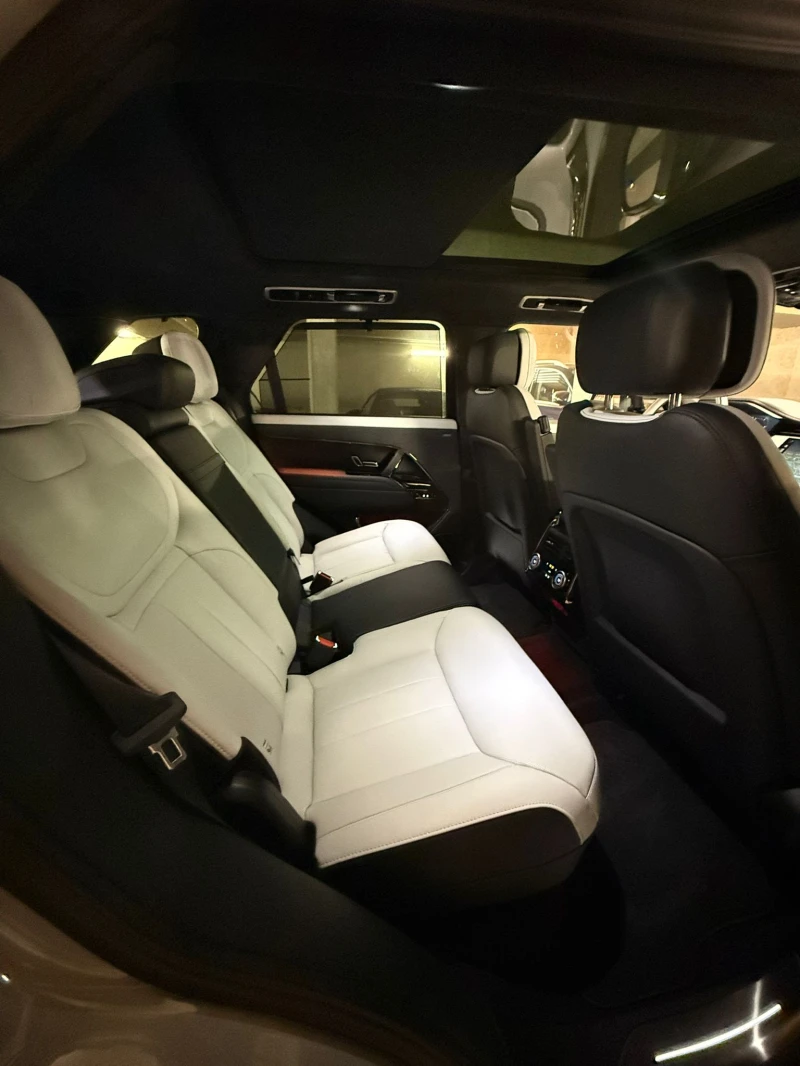 Land Rover Range Rover Sport Autobiography* Pano* Massage* Ventilation* 23&#34;, снимка 11 - Автомобили и джипове - 52536048