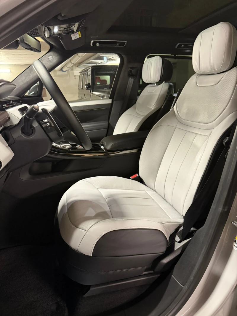 Land Rover Range Rover Sport Autobiography* Pano* Massage* Ventilation* 23&#34;, снимка 6 - Автомобили и джипове - 52536048