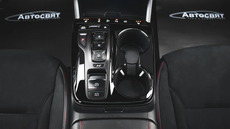 Hyundai Tucson 1.6 T-GDi N LINE Plug-in Hybrid 4x4 Automatic, снимка 12 - Автомобили и джипове - 52650710