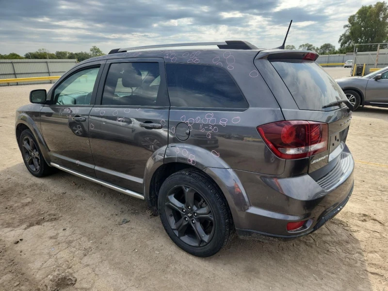 Dodge Journey 2.4 CROSSROAD, снимка 2 - Автомобили и джипове - 52747750