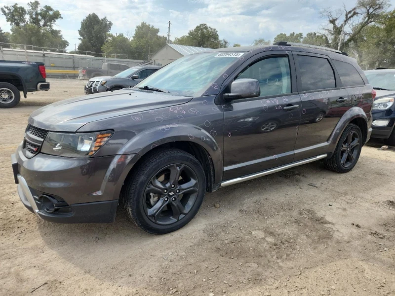 Dodge Journey 2.4 CROSSROAD