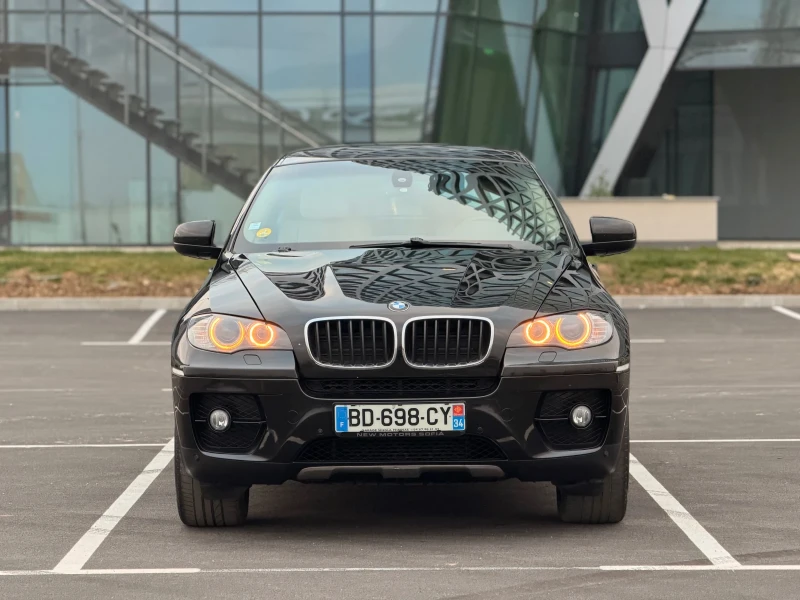 BMW X6 3.0D-Лизинг през Уникредит , снимка 2 - Автомобили и джипове - 52876450