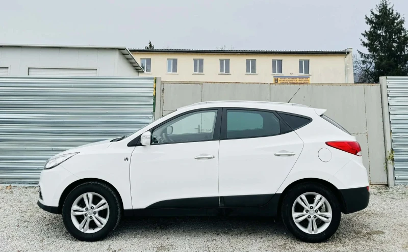 Hyundai IX35 ИТАЛИЯ , снимка 7 - Автомобили и джипове - 52887859