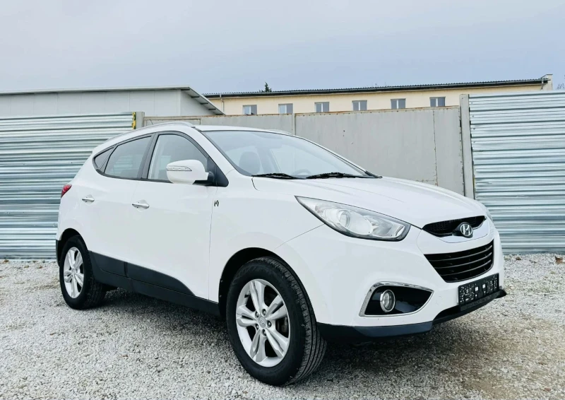 Hyundai IX35 ИТАЛИЯ , снимка 3 - Автомобили и джипове - 52887859