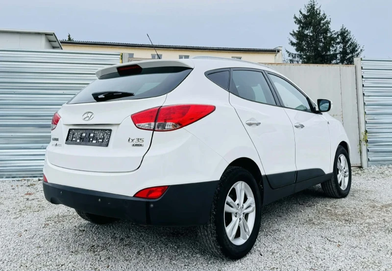 Hyundai IX35 ИТАЛИЯ , снимка 5 - Автомобили и джипове - 52887859