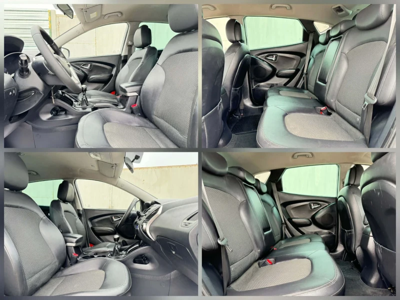 Hyundai IX35 ИТАЛИЯ , снимка 10 - Автомобили и джипове - 52887859