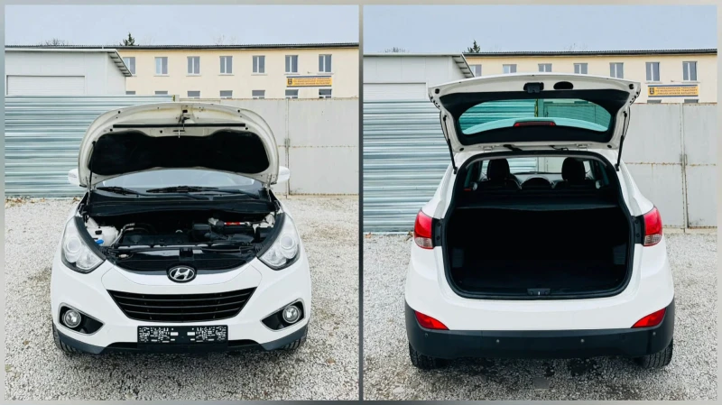 Hyundai IX35 ИТАЛИЯ , снимка 12 - Автомобили и джипове - 52887859