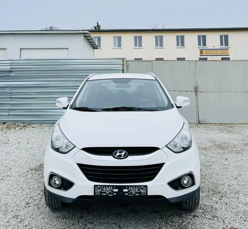 Hyundai IX35 ИТАЛИЯ , снимка 2 - Автомобили и джипове - 52887859