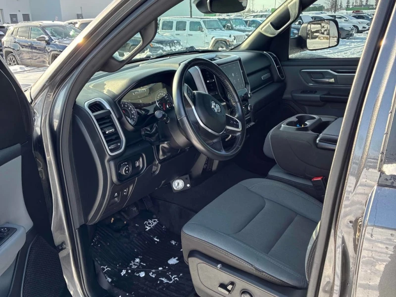 Dodge RAM 1500 * Big Horn * CARFAX * , снимка 5 - Автомобили и джипове - 53009181