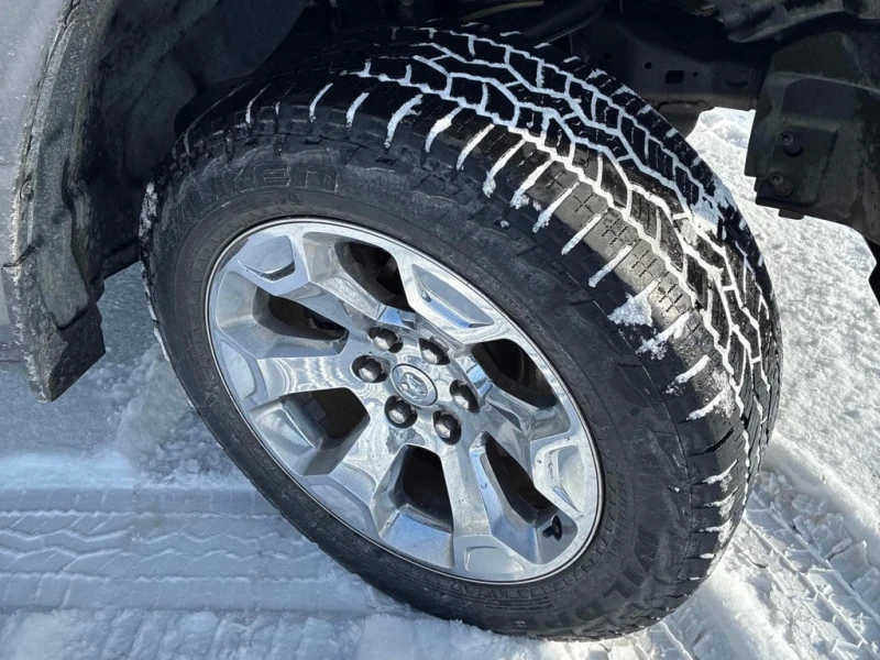 Dodge RAM 1500 * Big Horn * CARFAX * , снимка 7 - Автомобили и джипове - 53009181