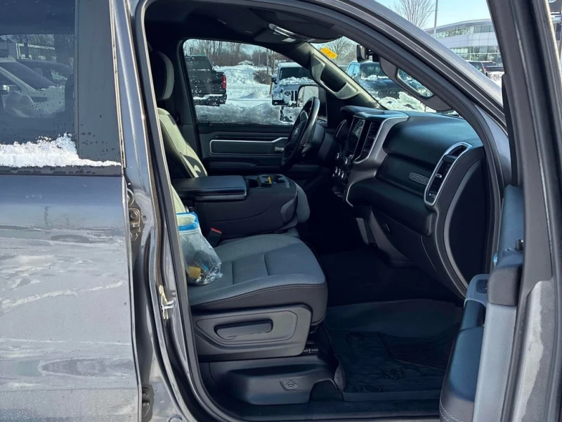 Dodge RAM 1500 * Big Horn * CARFAX * , снимка 10 - Автомобили и джипове - 53009181