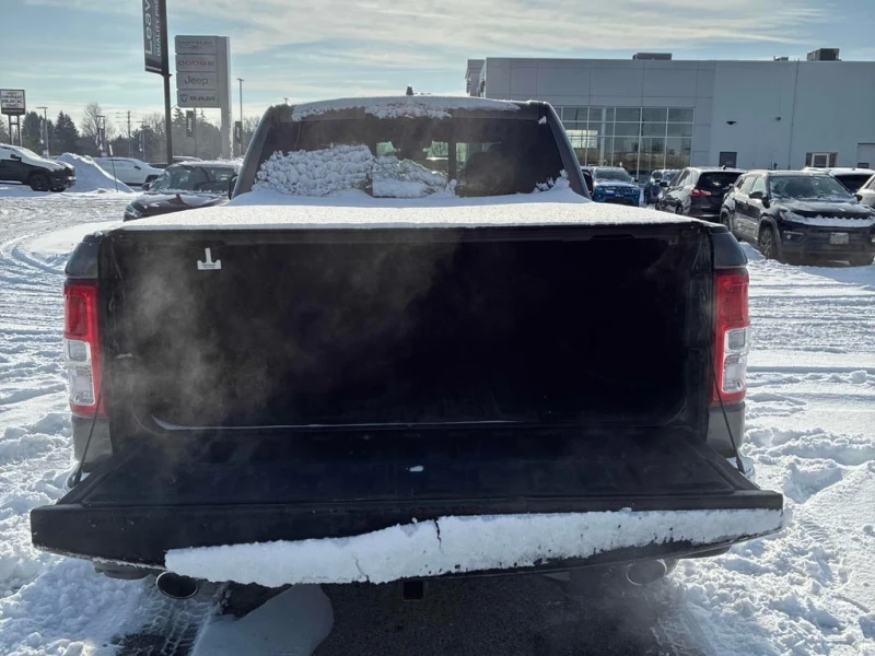 Dodge RAM 1500 * Big Horn * CARFAX * , снимка 12 - Автомобили и джипове - 53009181