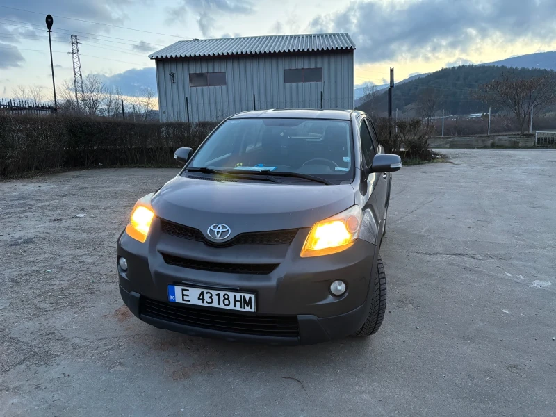 Toyota Urban Cruiser 1.4D 4x4, снимка 3 - Автомобили и джипове - 53167618