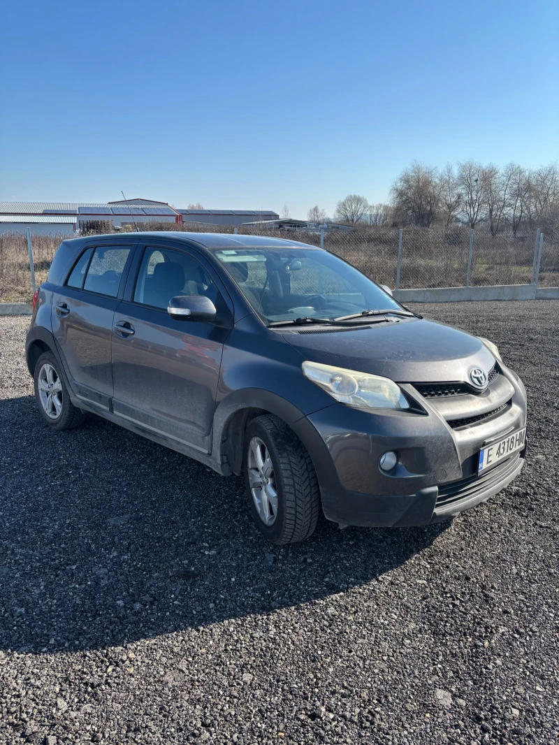 Toyota Urban Cruiser 1.4D 4x4, снимка 2 - Автомобили и джипове - 53167618