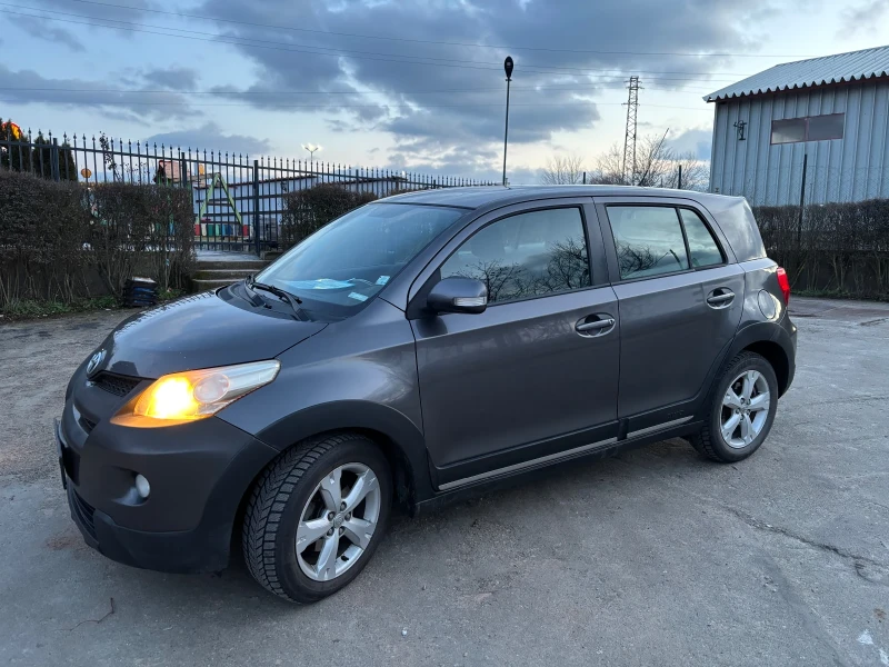 Toyota Urban Cruiser 1.4D 4x4, снимка 2 - Автомобили и джипове - 53167618