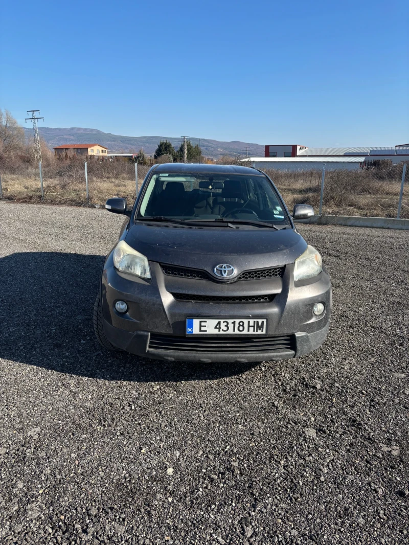 Toyota Urban Cruiser 1.4D 4x4, снимка 3 - Автомобили и джипове - 53167618