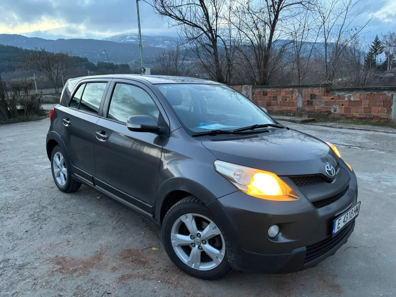 Toyota Urban Cruiser 1.4D 4x4