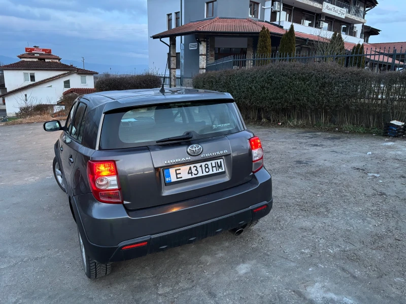 Toyota Urban Cruiser 1.4D 4x4, снимка 7 - Автомобили и джипове - 53167618