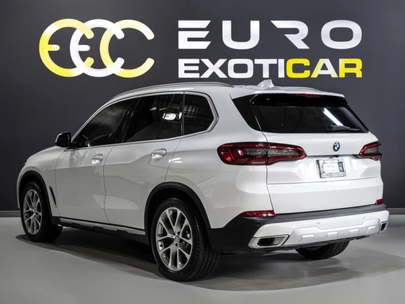 BMW X5 xDrive40i AWD, снимка 4 - Автомобили и джипове - 53182871