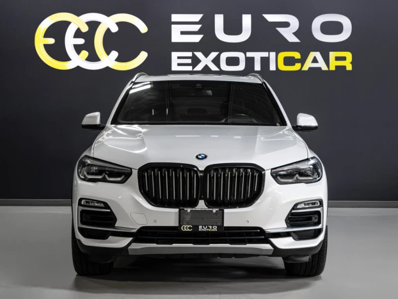 BMW X5 xDrive40i AWD, снимка 2 - Автомобили и джипове - 53182871
