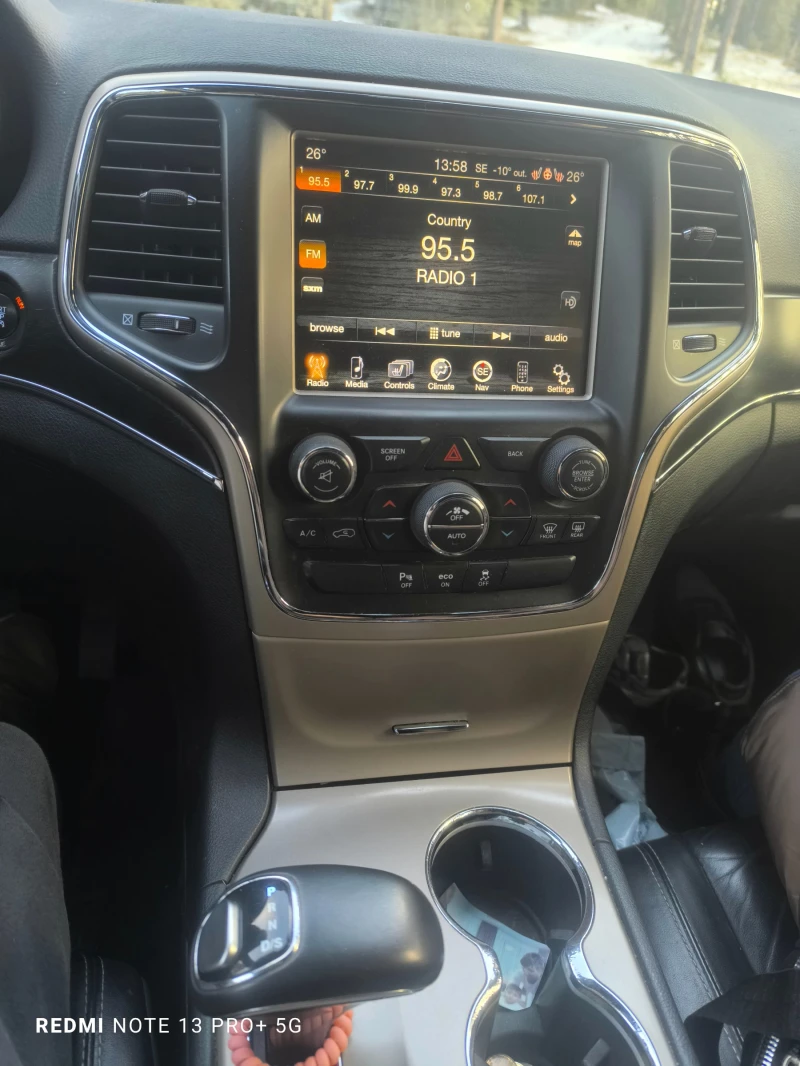 Jeep Grand cherokee, снимка 6 - Автомобили и джипове - 53184740