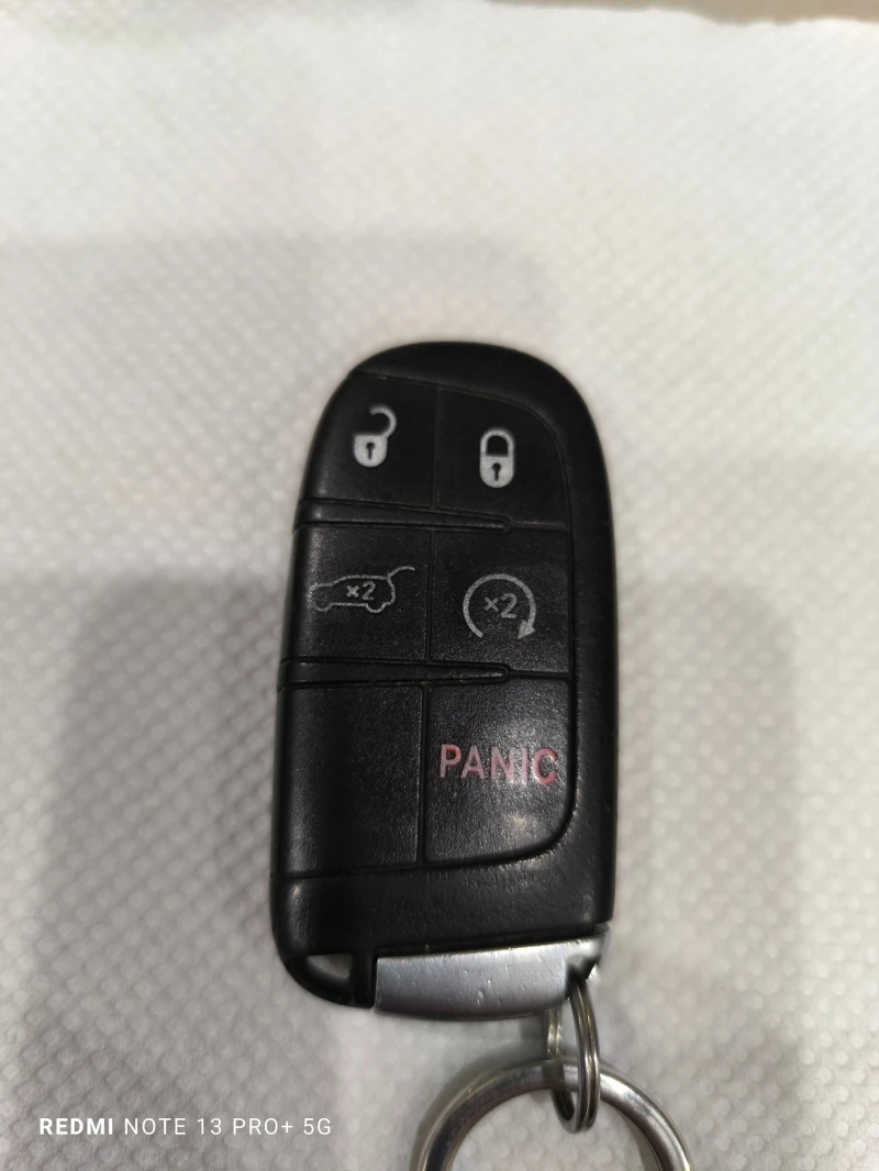 Jeep Grand cherokee, снимка 8 - Автомобили и джипове - 53184740