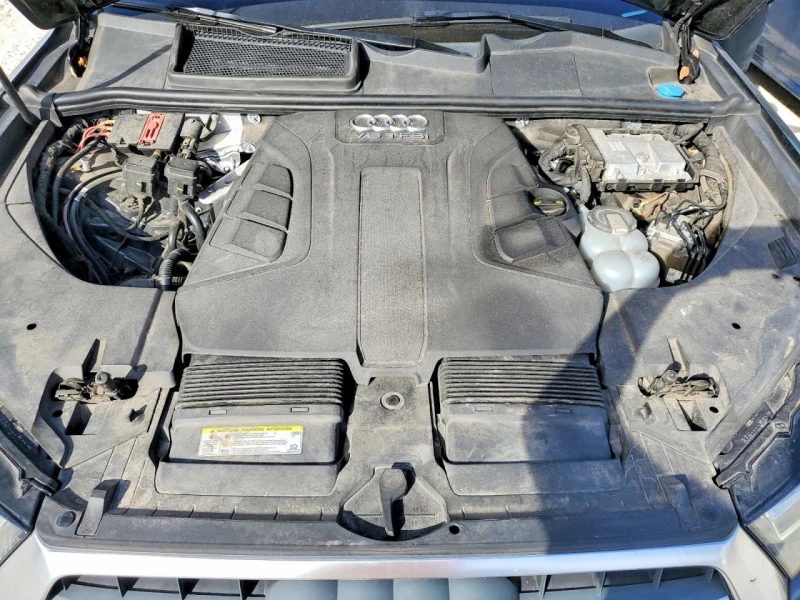 Audi Q7 PREMIUMPLUS* DISTRONIC* ПОДГРЕВ* KEYLESS, снимка 12 - Автомобили и джипове - 53248655