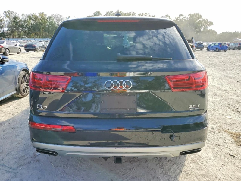 Audi Q7 PREMIUMPLUS* DISTRONIC* ПОДГРЕВ* KEYLESS, снимка 5 - Автомобили и джипове - 53248655