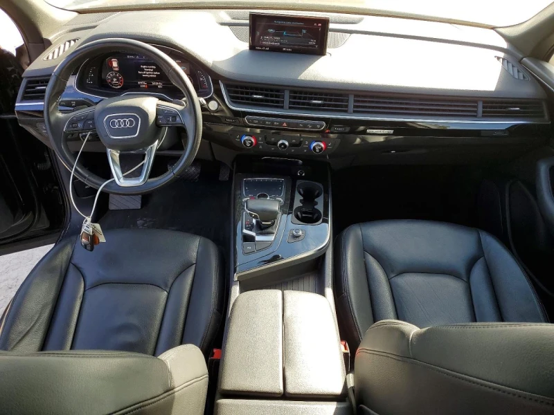 Audi Q7 PREMIUMPLUS* DISTRONIC* ПОДГРЕВ* KEYLESS, снимка 8 - Автомобили и джипове - 53248655