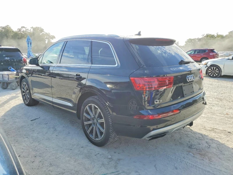 Audi Q7 PREMIUMPLUS* DISTRONIC* ПОДГРЕВ* KEYLESS, снимка 4 - Автомобили и джипове - 53248655
