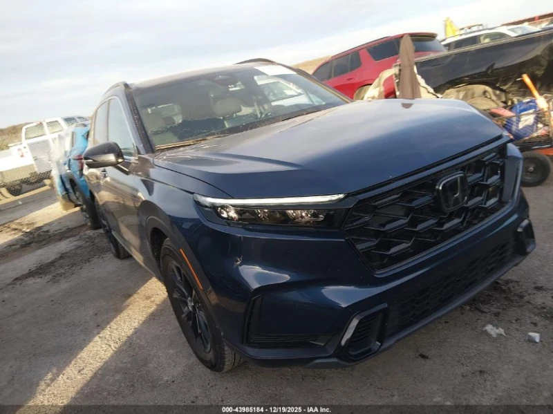 Honda Cr-v Hybrid Sport