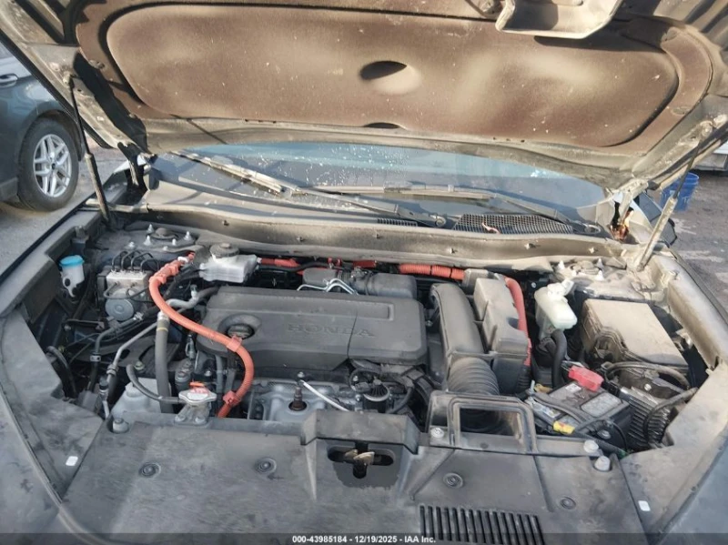 Honda Cr-v Hybrid Sport, снимка 10 - Автомобили и джипове - 53518978