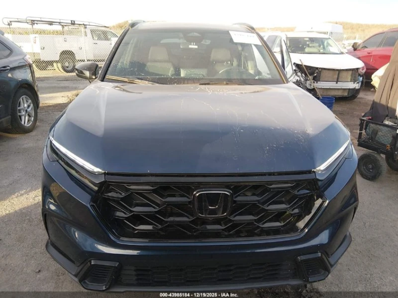 Honda Cr-v Hybrid Sport, снимка 13 - Автомобили и джипове - 53518978