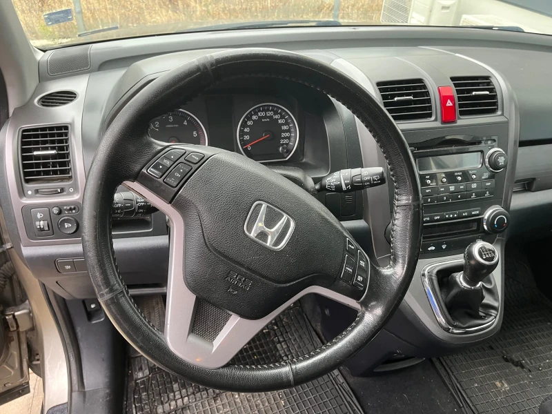 Honda Cr-v, снимка 6 - Автомобили и джипове - 53585697