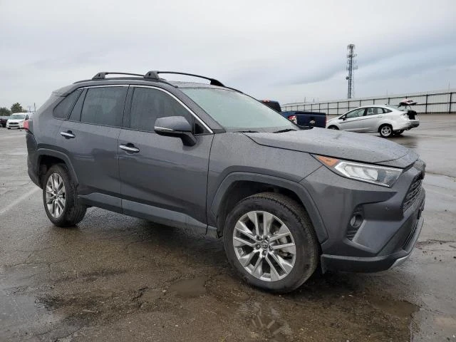 Toyota Rav4 LIMITED 4x4, снимка 5 - Автомобили и джипове - 49080001