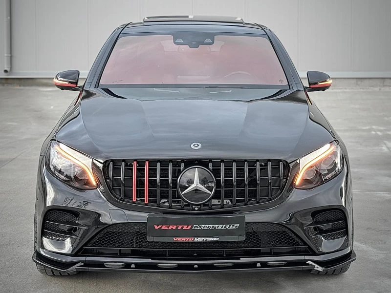 Mercedes-Benz GLC 350 COUPE/ 6.3s AMG/ 9G-Tronic/ NIGHT EDITION/ - 68700 лв. - 78395077 | Car24.bg