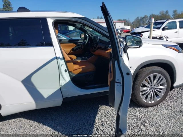 Toyota Highlander  HYBRID PLATINUM CARFAX АВТО КРЕДИТ  - изображение 10