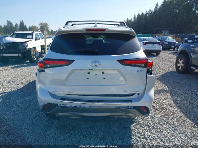 Toyota Highlander  HYBRID PLATINUM CARFAX АВТО КРЕДИТ  - изображение 5