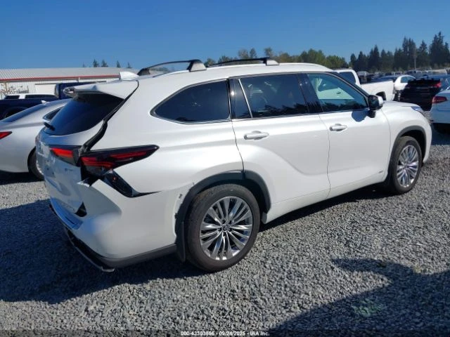 Toyota Highlander  HYBRID PLATINUM CARFAX АВТО КРЕДИТ  - изображение 6