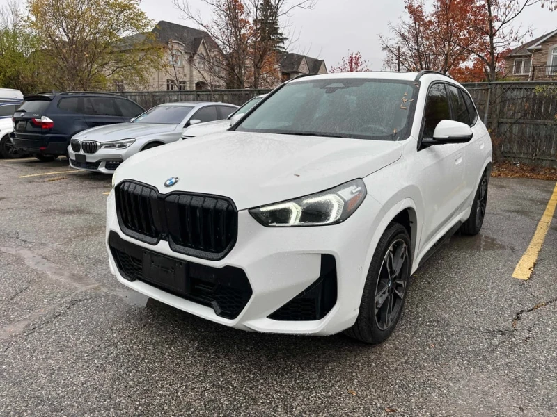 BMW X1 * xDrive28i * CARFAX * БЕЗ ПЪРВОНАЧАЛНА ВНОСКА - 60600 лв. / 30984.29 € - 57788084 1