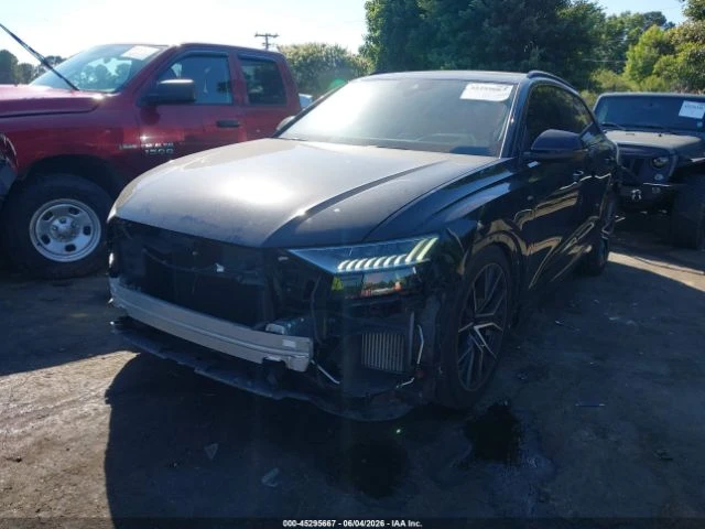 Audi Q8 * PRESTIGE* 55TFSI* QUATTRO* MATRIX* , снимка 2 - Автомобили и джипове - 55130715