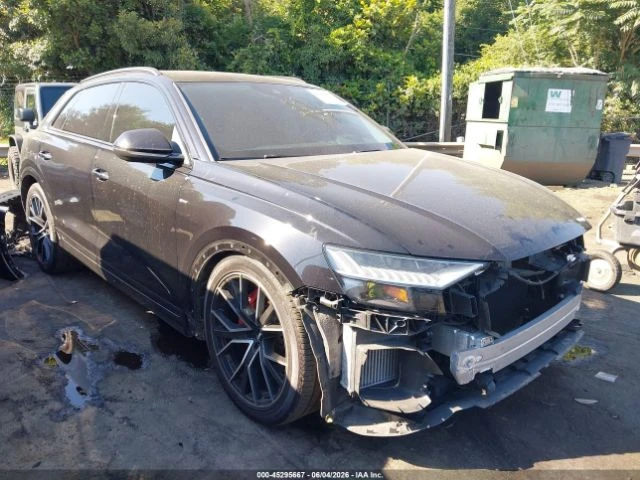 Audi Q8 * PRESTIGE* 55TFSI* QUATTRO* MATRIX* 