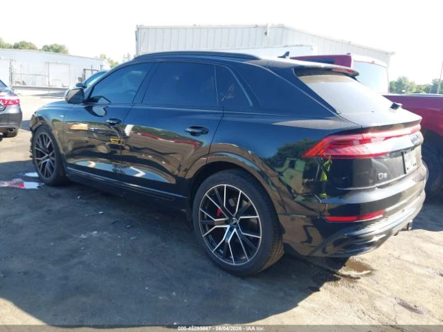 Audi Q8 * PRESTIGE* 55TFSI* QUATTRO* MATRIX* , снимка 3 - Автомобили и джипове - 55130715