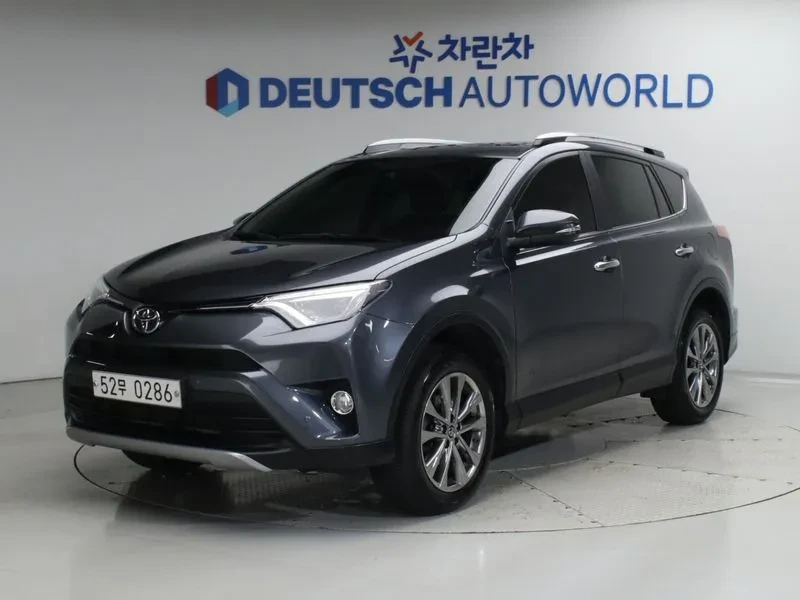 Toyota Rav4 2.5 2WD 