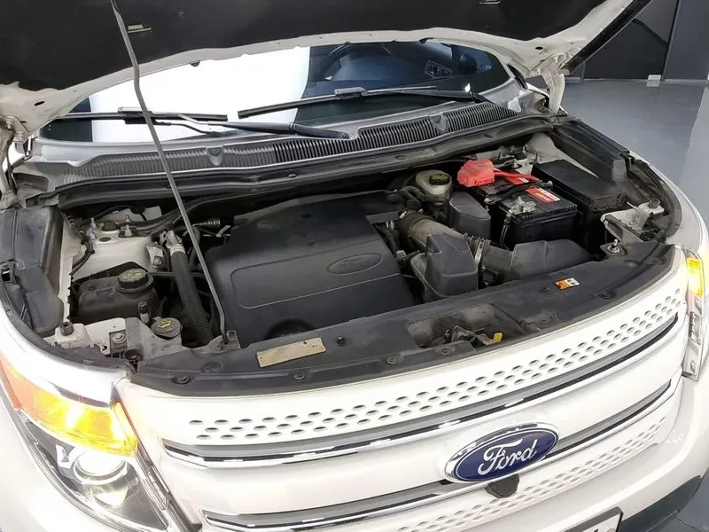 Ford Explorer 3.5 AWD - САМО 30% АВАНС, снимка 6 - Автомобили и джипове - 56368592