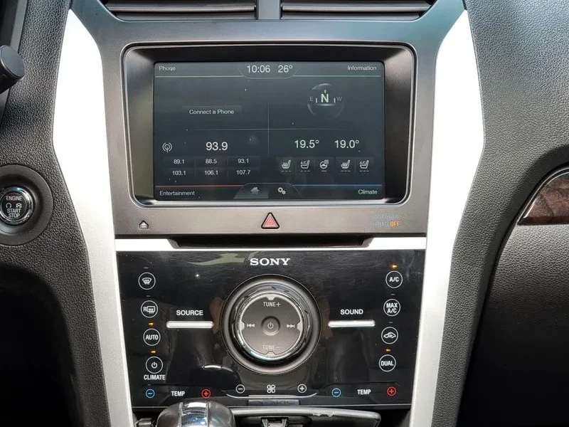 Ford Explorer 3.5 AWD - САМО 30% АВАНС, снимка 14 - Автомобили и джипове - 56368592