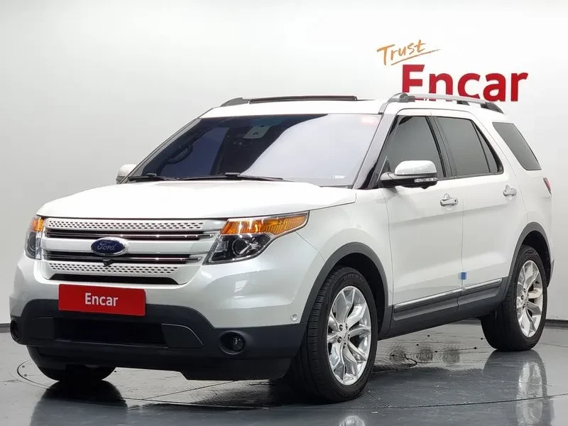 Ford Explorer 3.5 AWD - САМО 30% АВАНС