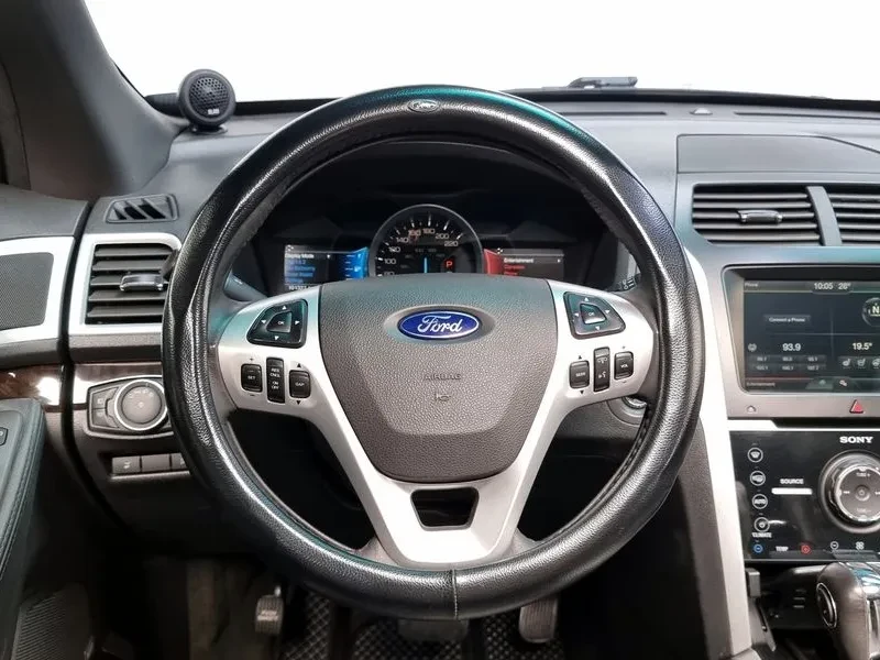 Ford Explorer 3.5 AWD - САМО 30% АВАНС, снимка 13 - Автомобили и джипове - 56368592