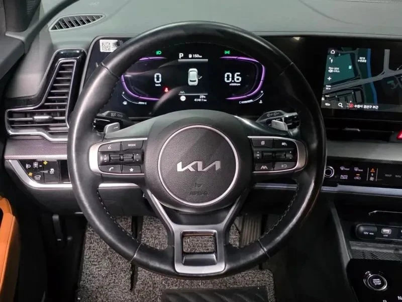 Kia Sportage, снимка 13 - Автомобили и джипове - 56731822